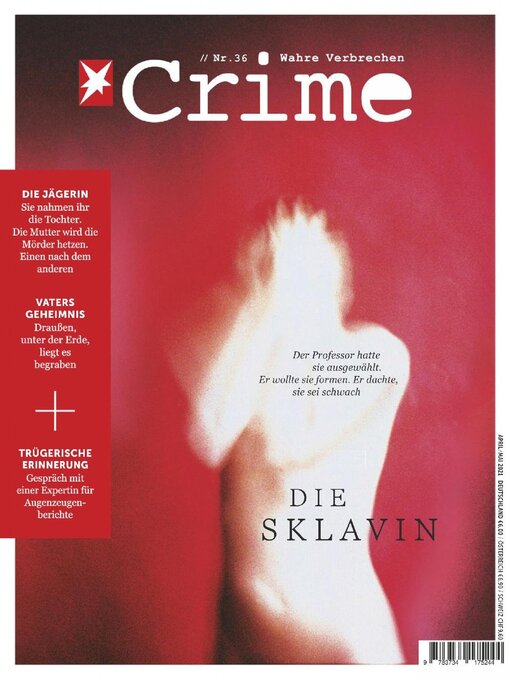 Title details for stern Crime by DPV Deutscher Pressevertrieb - Available